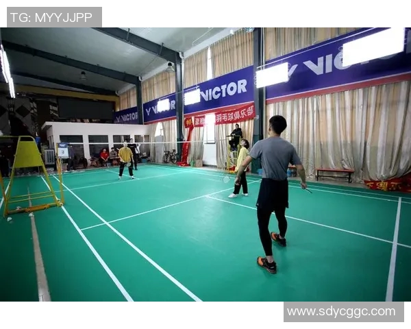 运动最新数据从零开始羽毛球团队协作全攻略助你打造无敌团队精神与默契配合